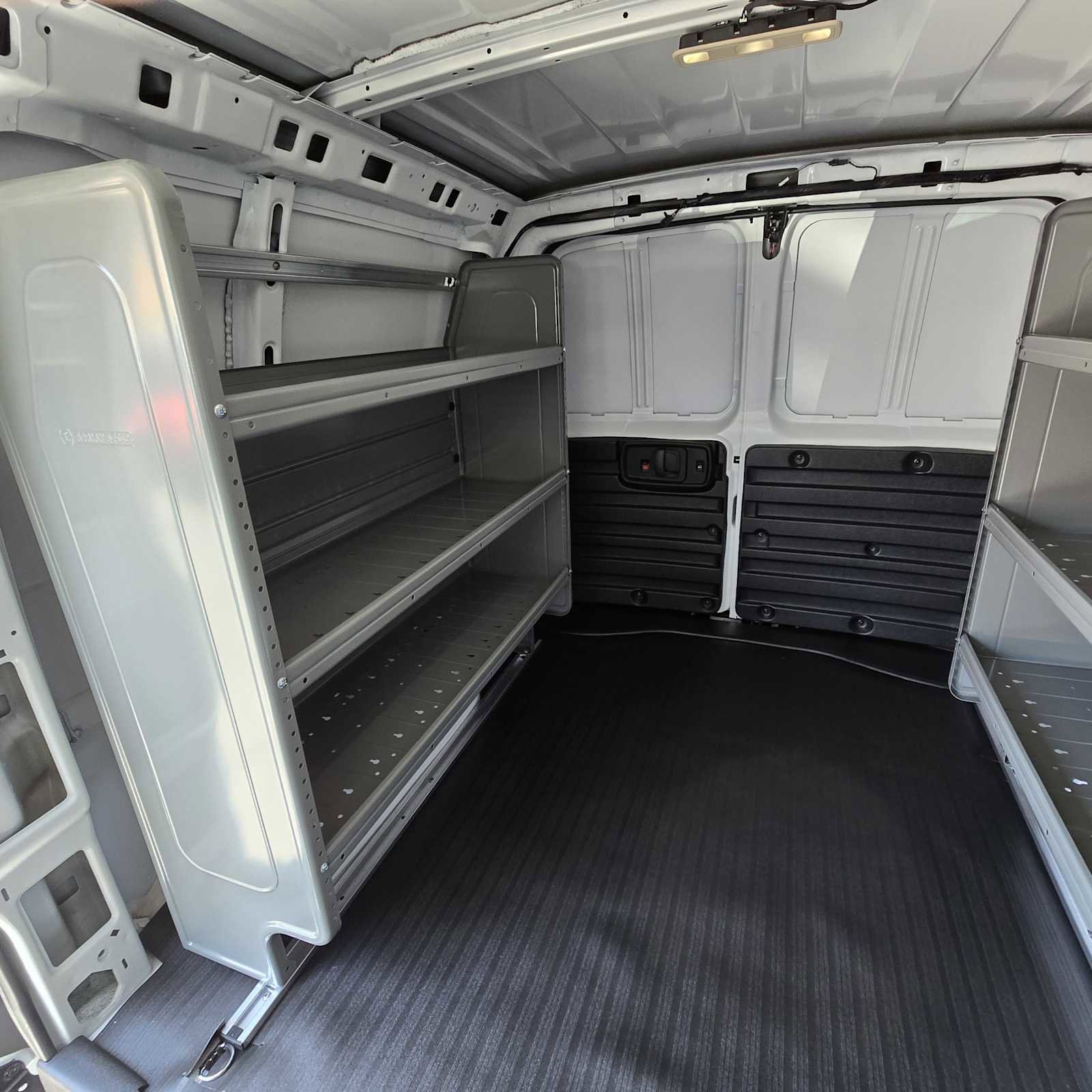 New 2025 Chevrolet Express 2500 w/ Driver Convenience Package image 20