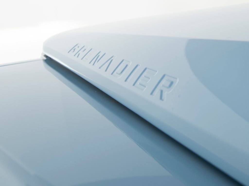 New 2026 INEOS Grenadier AWD/4WD image 33