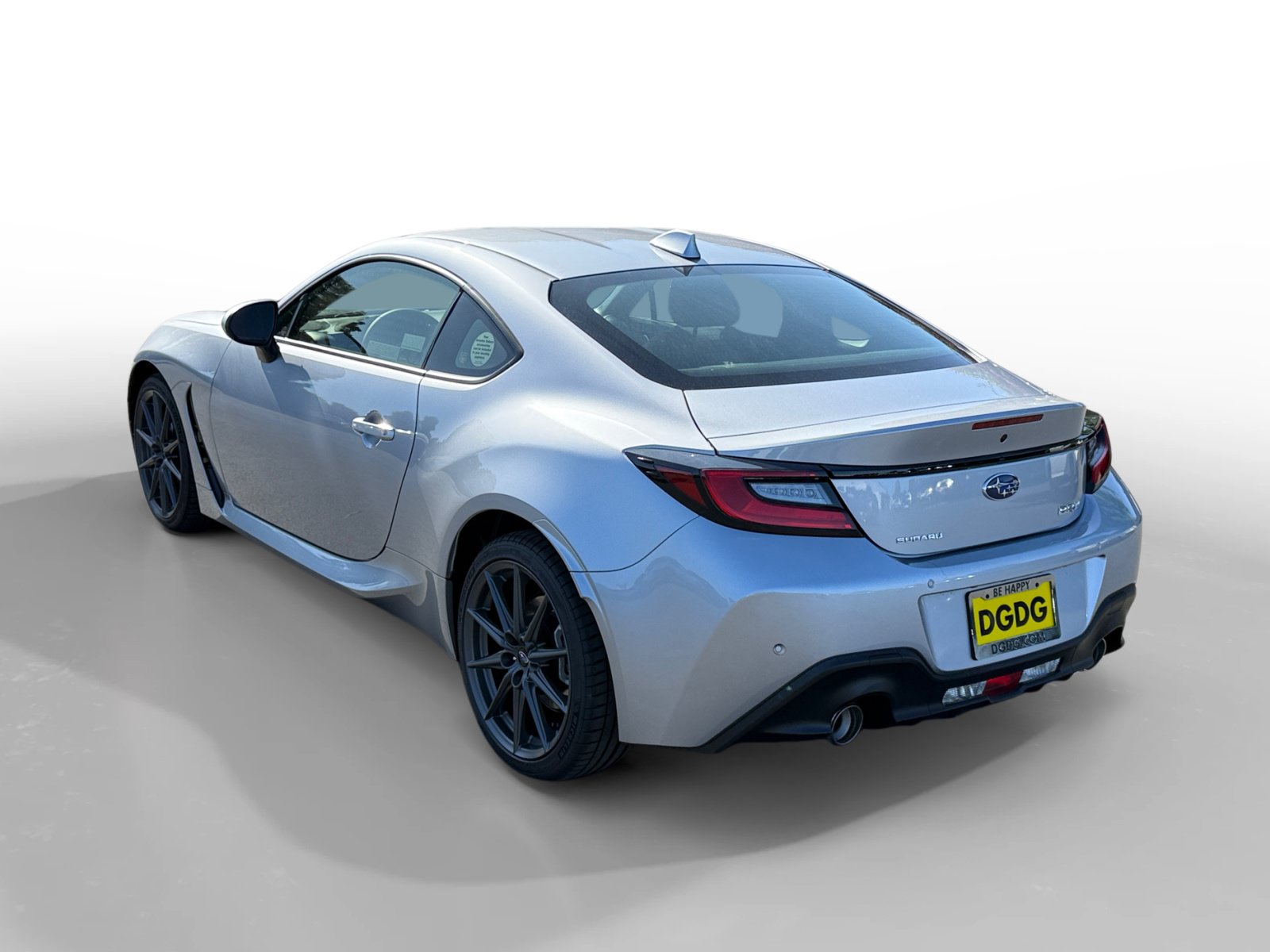 New 2026 Subaru BRZ Limited RWD image 3