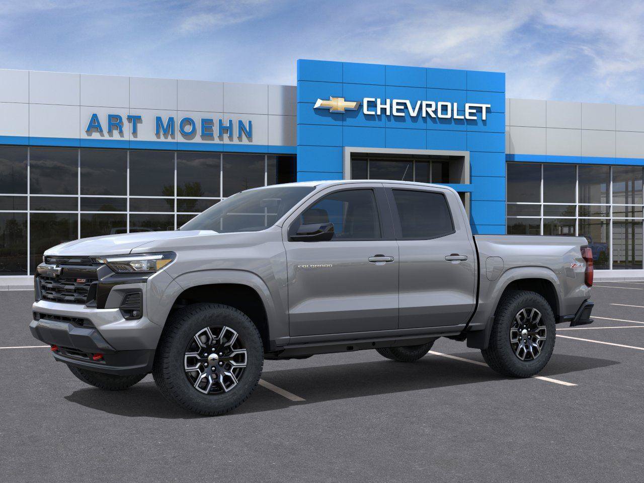 New 2026 Chevrolet Colorado Z71 w/ Z71 Convenience Package 2 AWD/4WD image 2