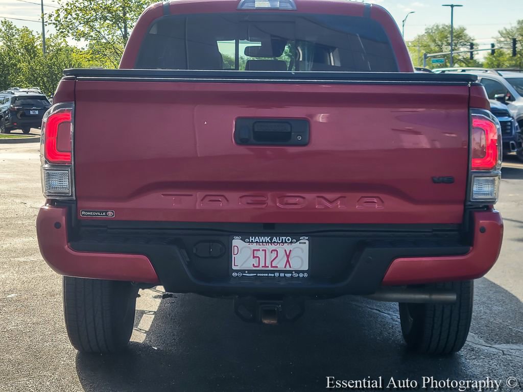 Used 2023 Toyota Tacoma TRD Sport w/ TRD Premium Sport Package AWD/4WD image 5