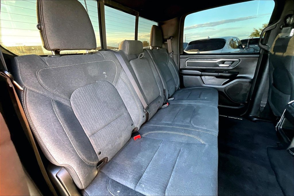 Used 2019 RAM 1500 Big Horn RWD image 36