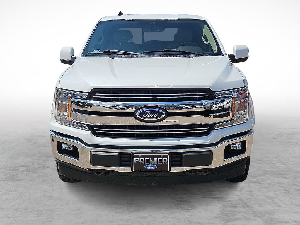 Used 2020 Ford F150 Lariat AWD/4WD image 3