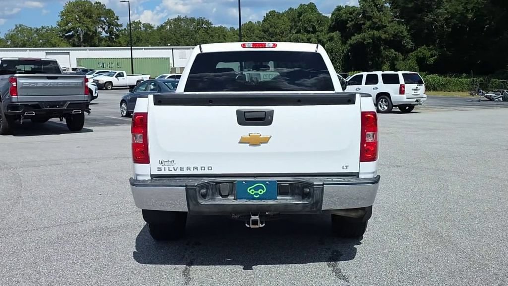Certified 2012 Chevrolet Silverado 1500 LT w/ All-Star Edition AWD/4WD image 7
