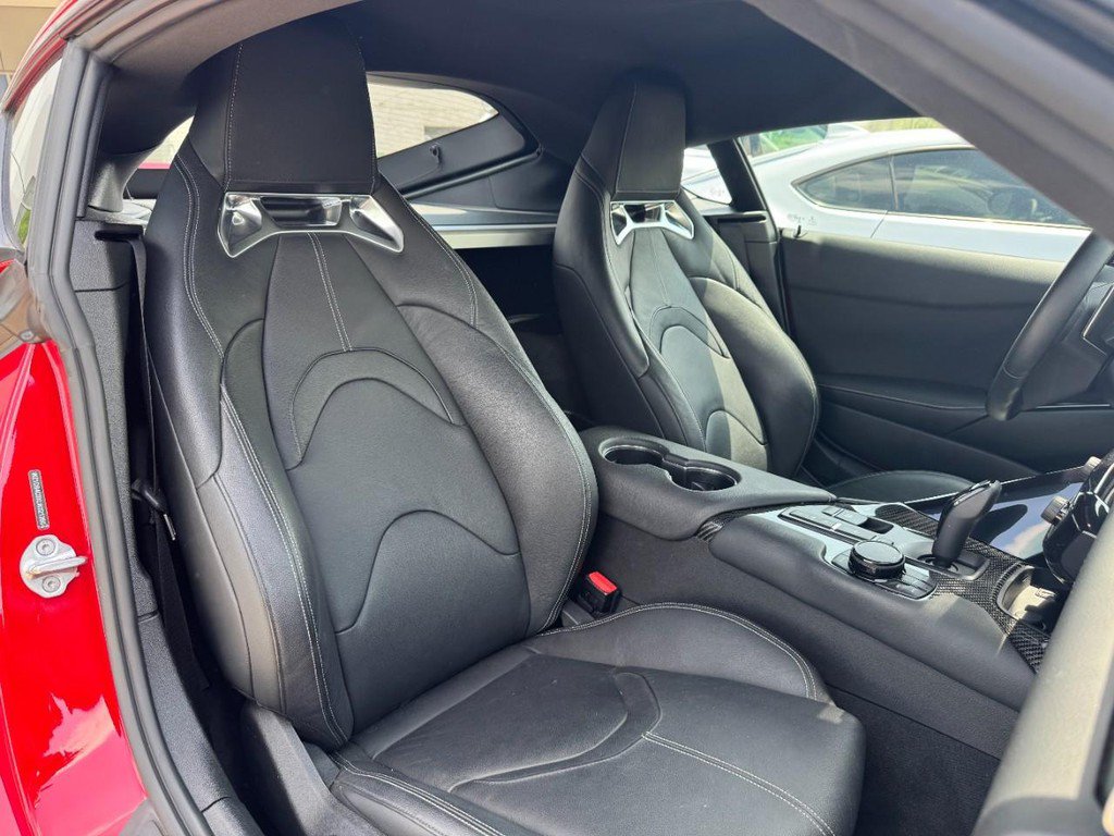 Certified 2020 Toyota Supra Launch Edition w/ Driver Assist Package RWD image 13