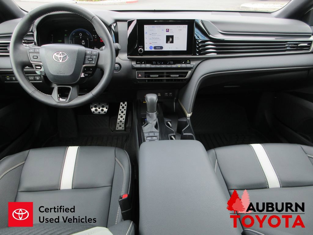 Certified 2025 Toyota Camry SE w/ Convenience Package FWD image 23