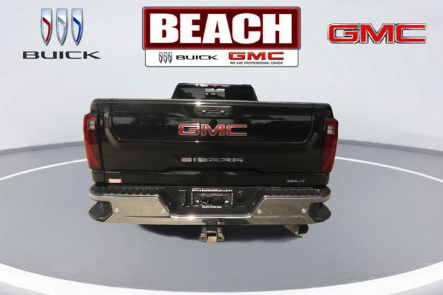 Used 2025 GMC Sierra 2500 SLT w/ SLT Premium Package AWD/4WD image 4