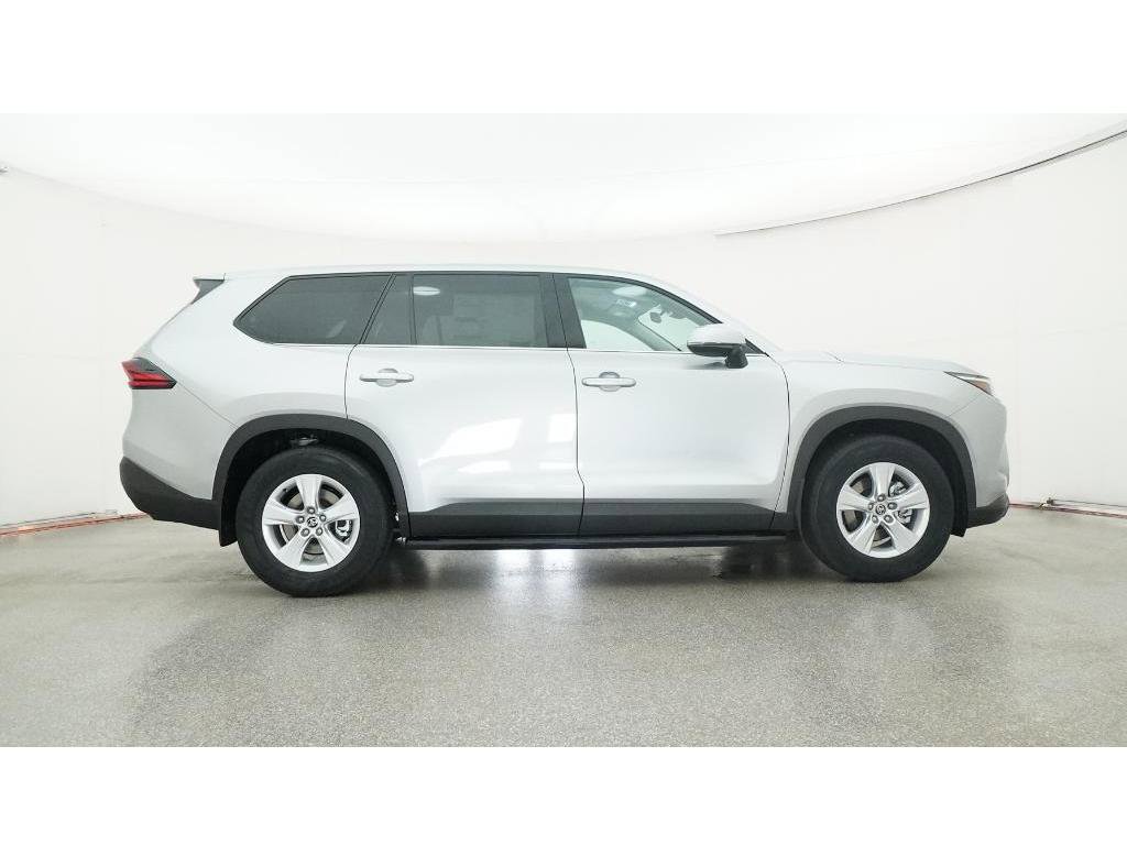New 2026 Toyota Grand Highlander AWD Hybrid image 27