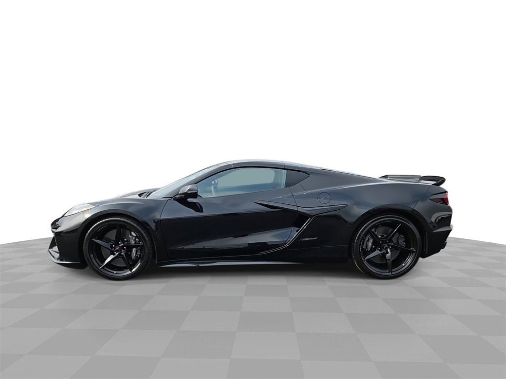 Certified 2025 Chevrolet Corvette E-Ray image 5