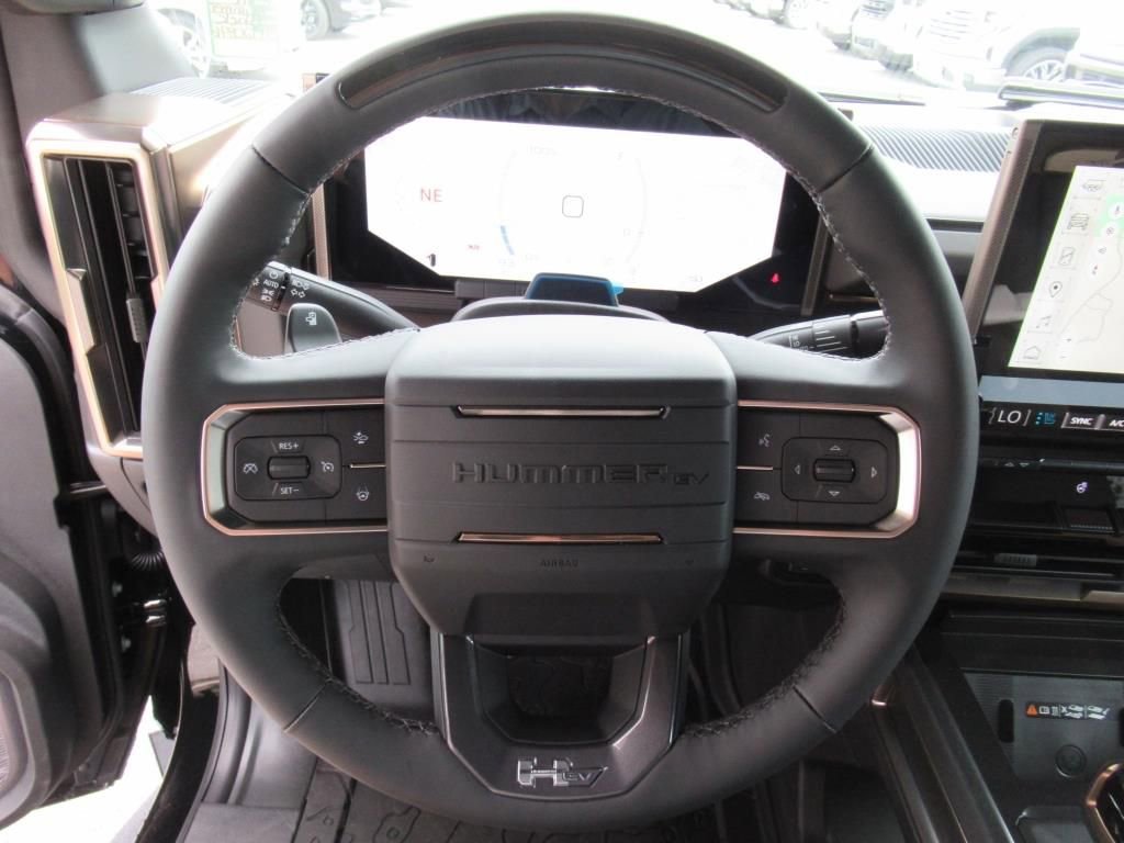 New 2025 GMC Hummer EV 2X image 16