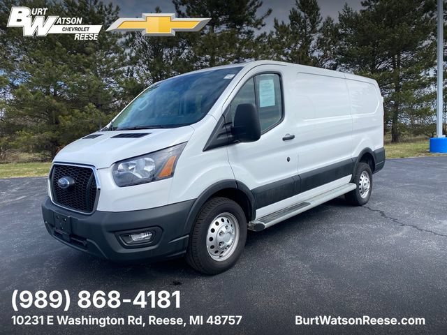 Used 2024 Ford Transit 250 Low Roof AWD w/ Exterior Upgrade Package image 1