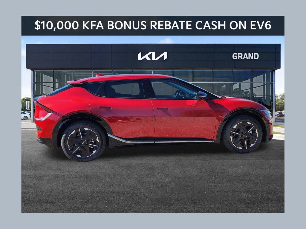 New 2025 Kia EV6 Wind image 1