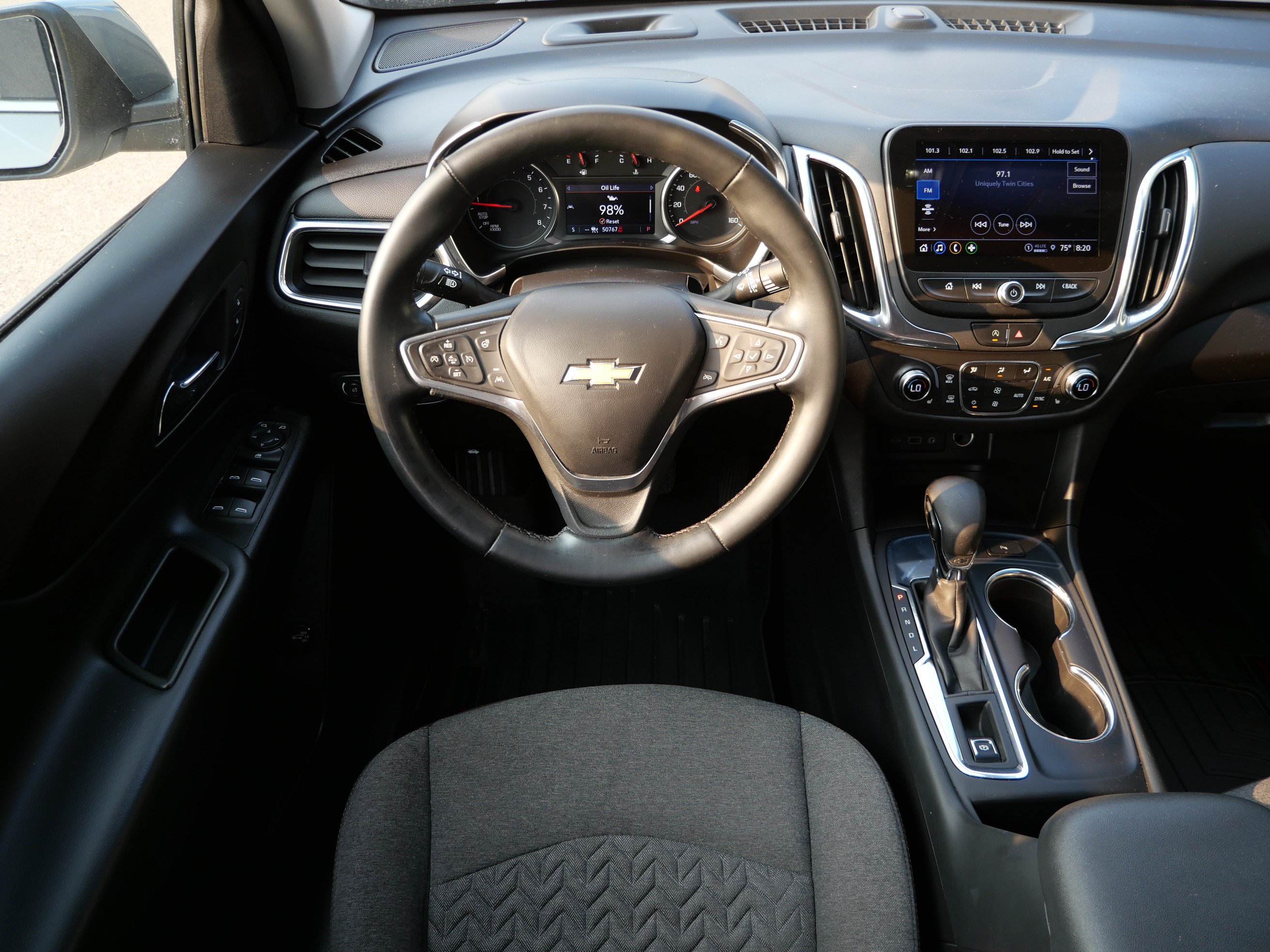 Certified 2023 Chevrolet Equinox LT FWD image 12