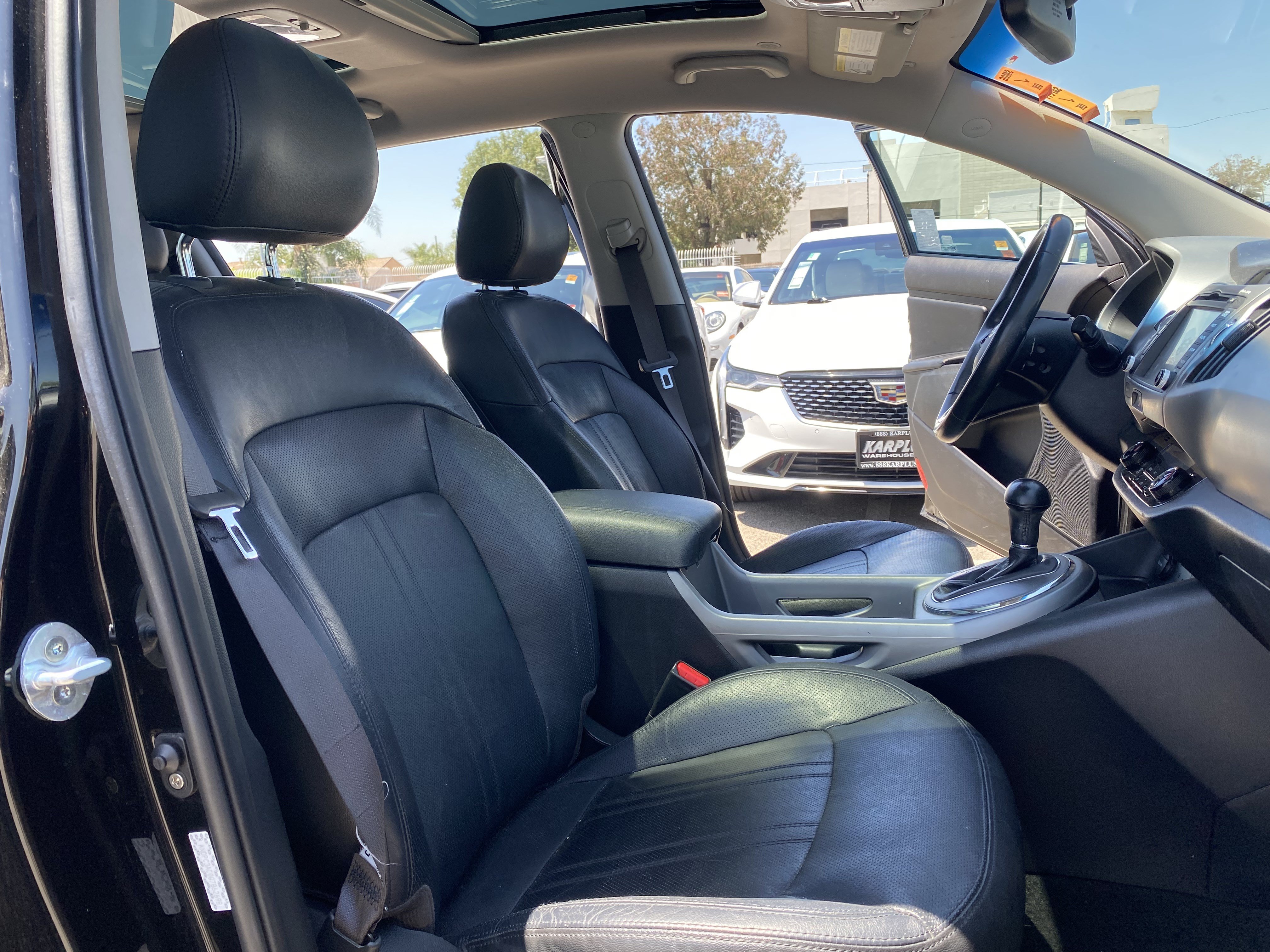 Used 2016 Kia Sportage EX w/ EX Premium Package FWD image 28