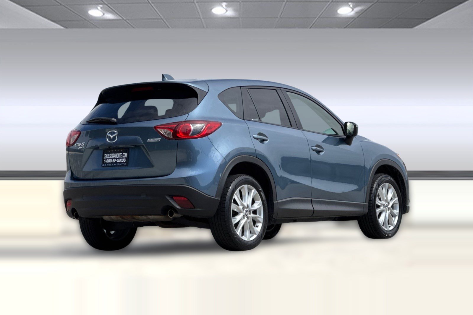 Used 2015 MAZDA CX-5 Grand Touring AWD/4WD image 8