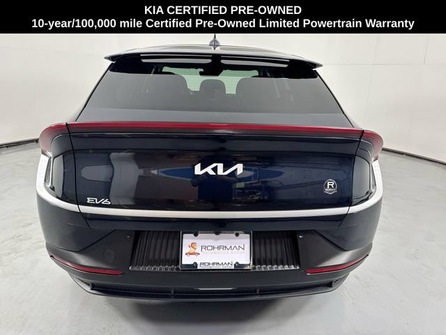 Certified 2024 Kia EV6 Light AWD/4WD image 30