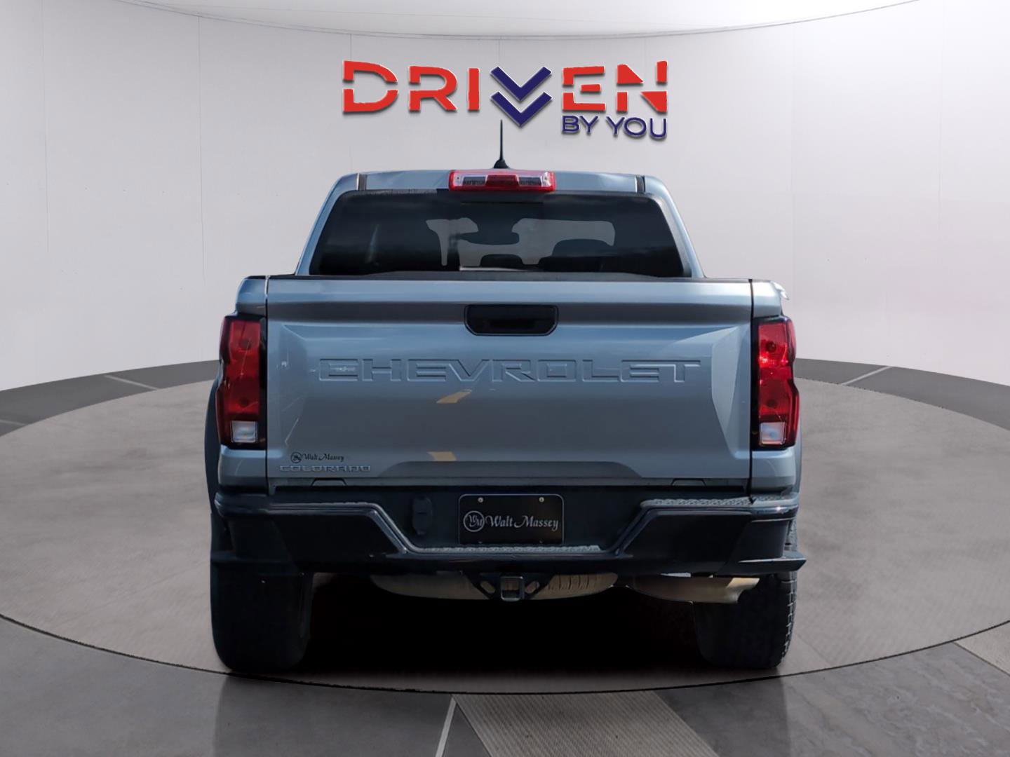 Certified 2024 Chevrolet Colorado Trail Boss w/ Advanced Trailering Package image 4