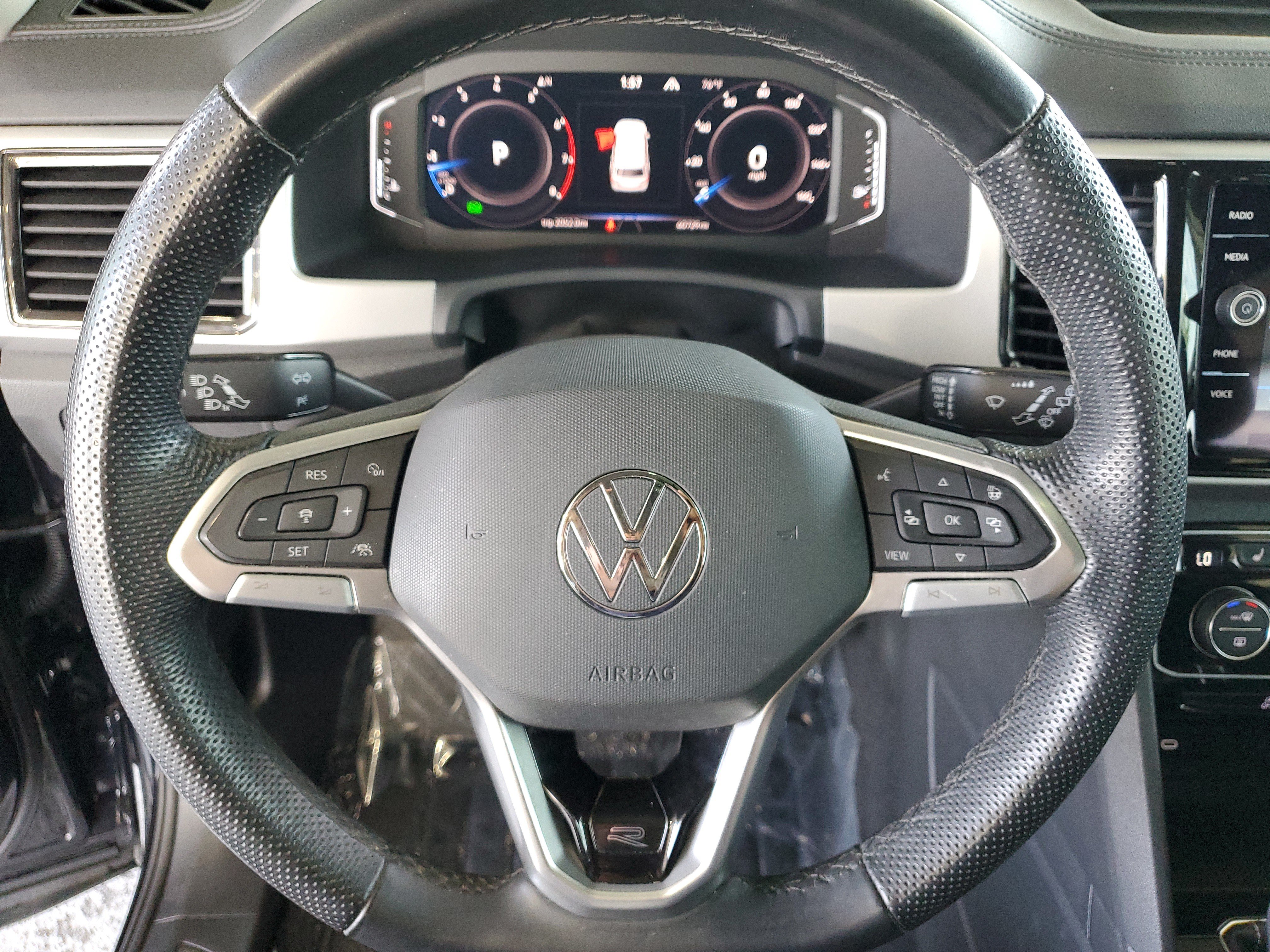 Used 2023 Volkswagen Atlas SEL Premium AWD/4WD image 23