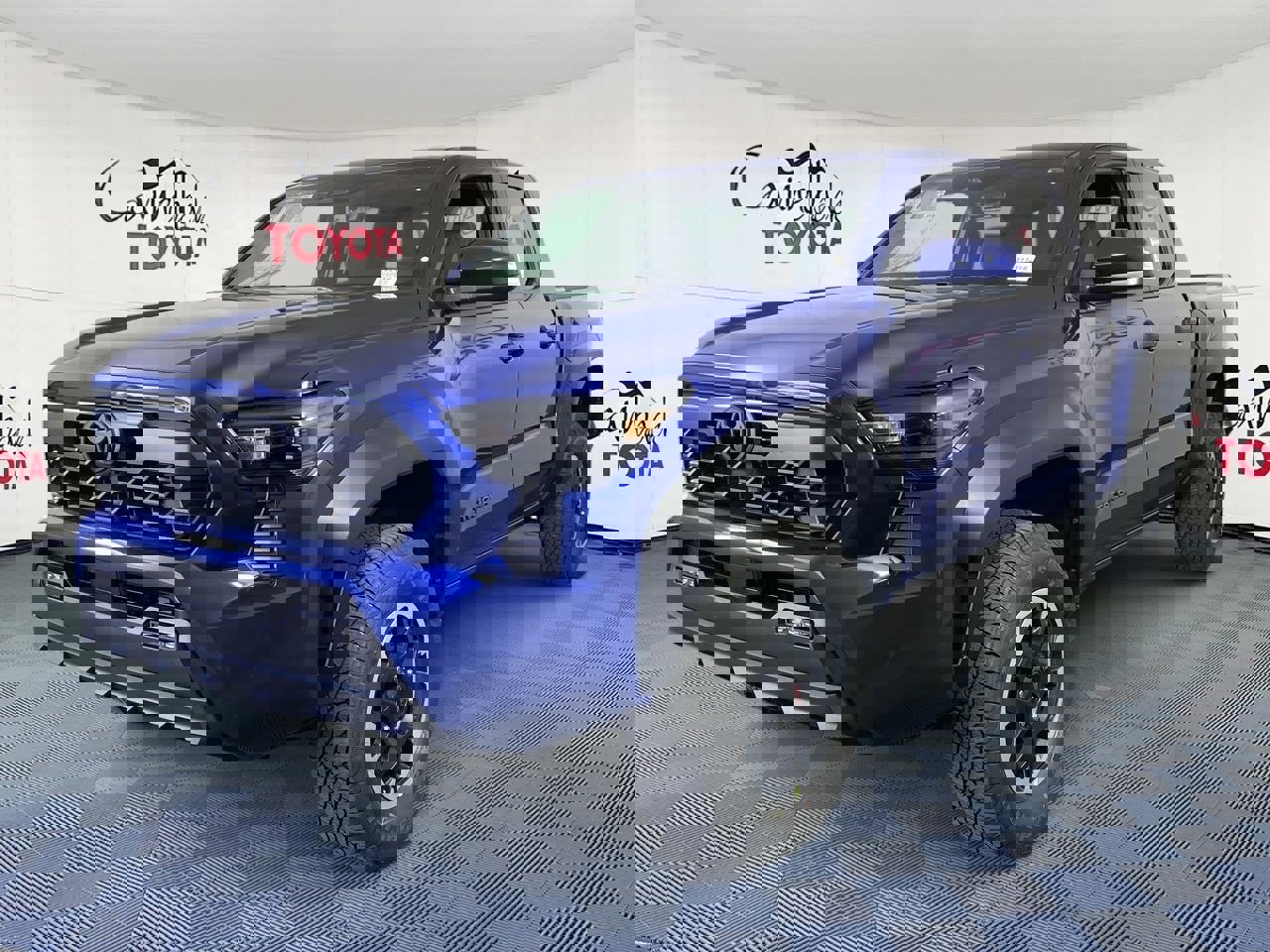 New 2025 Toyota Tacoma TRD Off-Road image 2