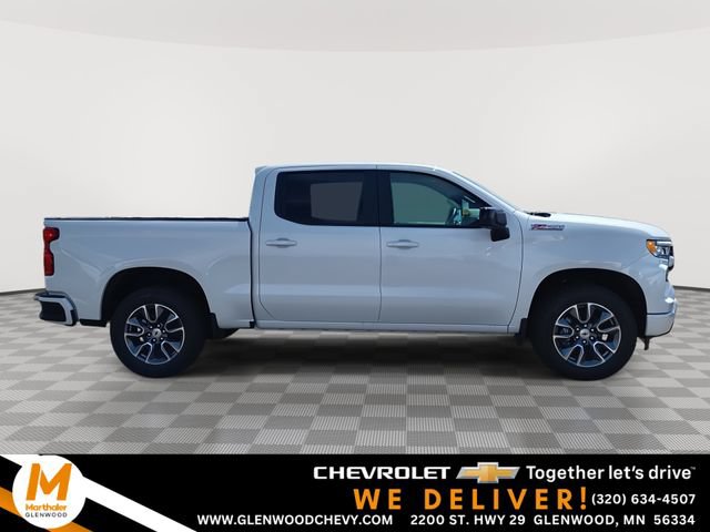 New 2026 Chevrolet Silverado 1500 RST w/ Convenience Package II AWD/4WD image 1