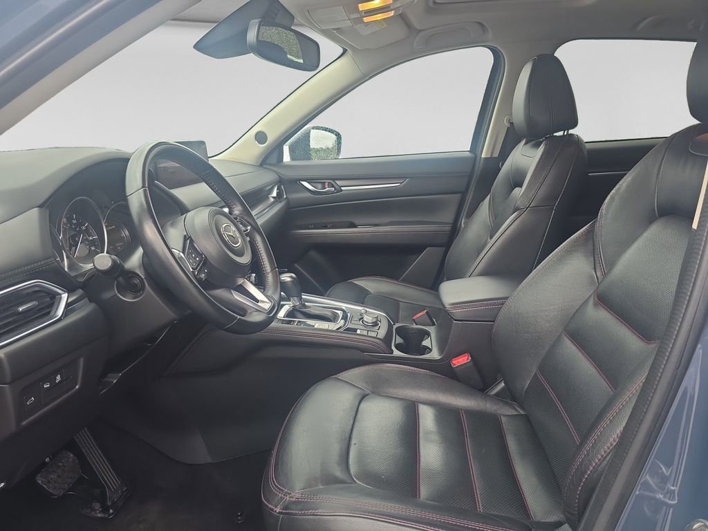 Used 2024 MAZDA CX-5 Carbon Edition image 10