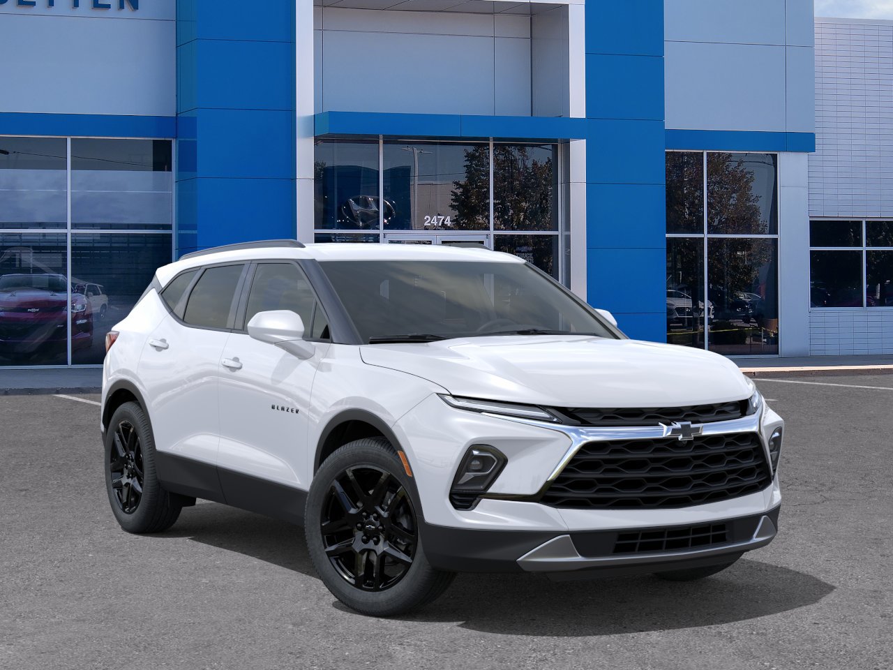 New 2026 Chevrolet Blazer LT w/ Convenience Package AWD/4WD image 7