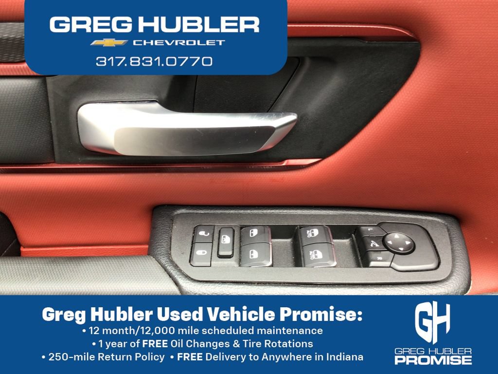 Used 2026 RAM 1500 Rebel w/ Rebel Level 1 Equipment Group AWD/4WD image 22