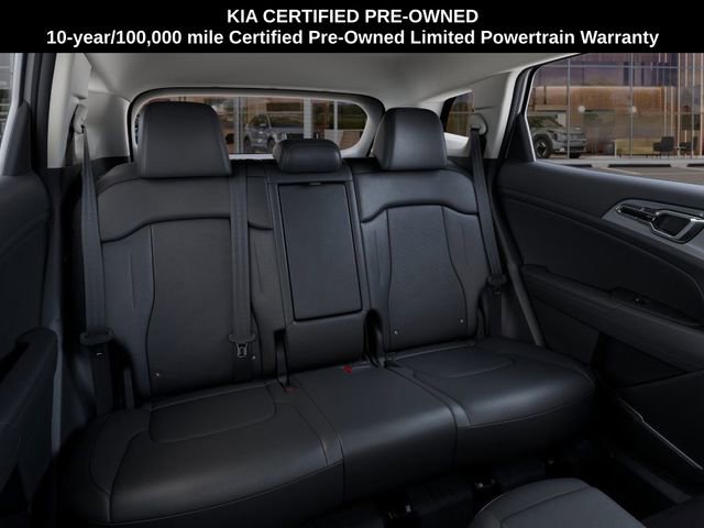 Certified 2026 Kia Sportage EX FWD image 16