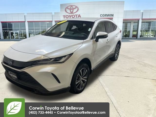 Certified 2023 Toyota Venza LE image 7