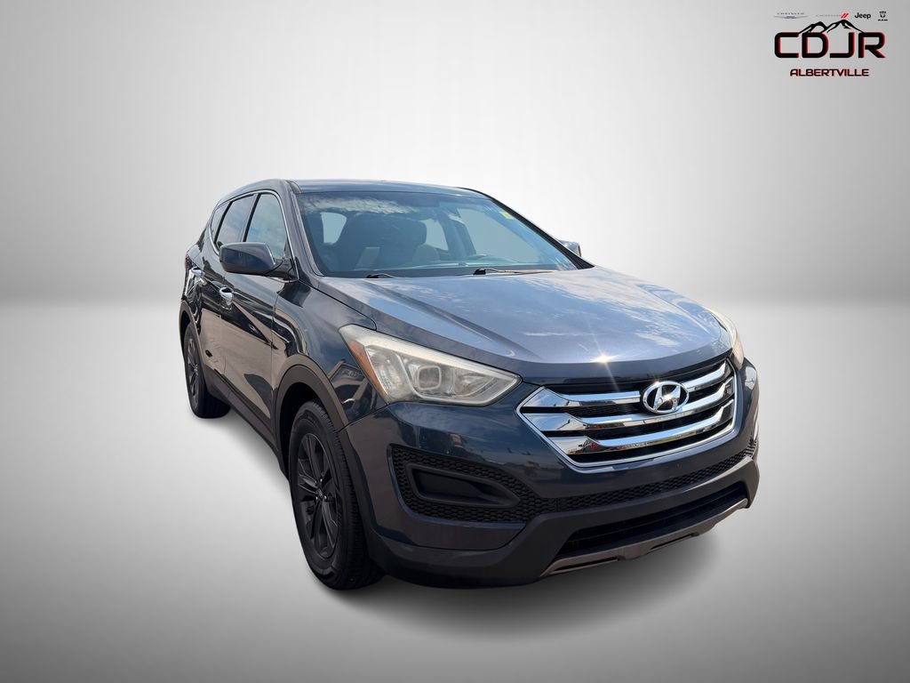 Used 2016 Hyundai Santa Fe Sport