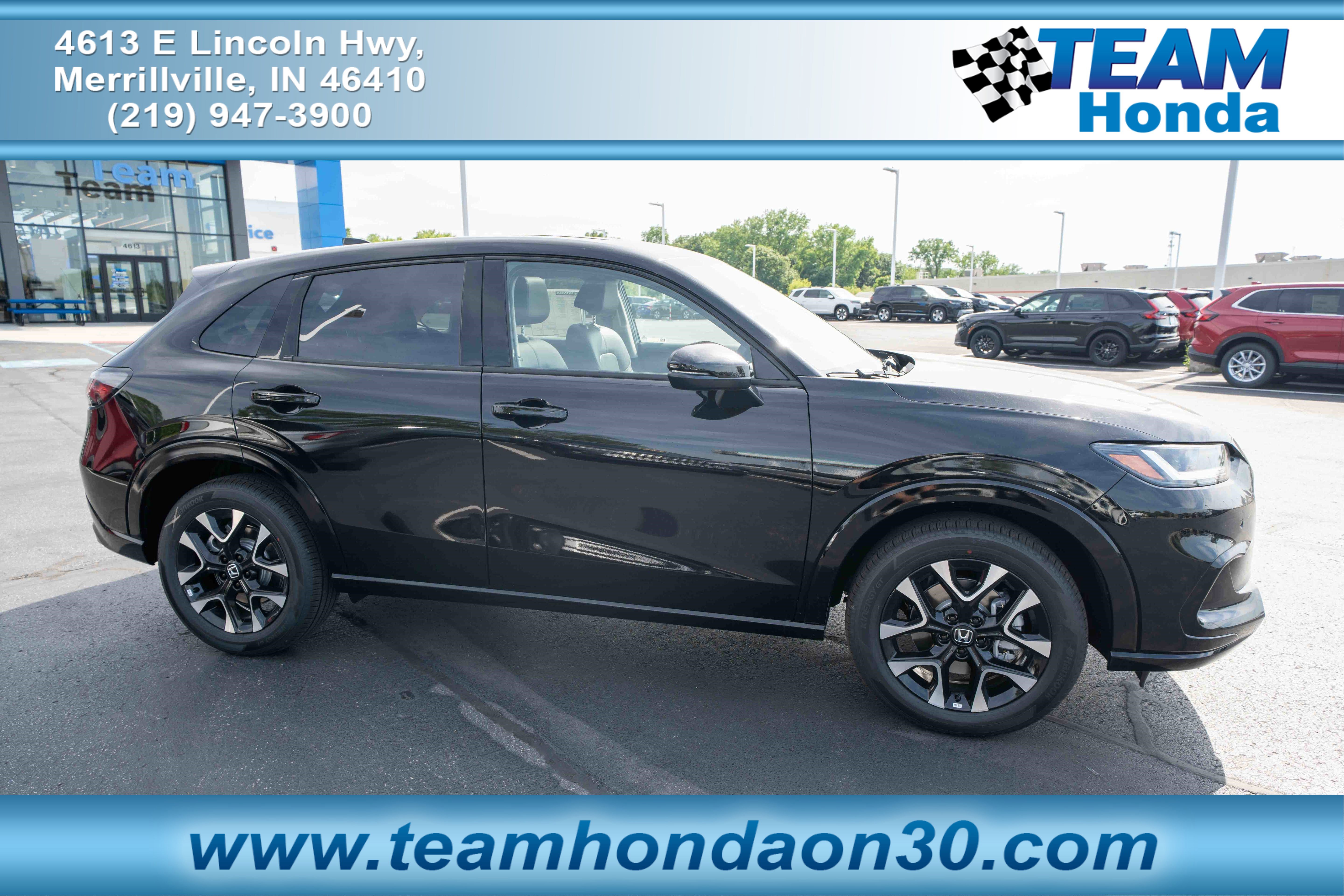New 2027 Honda HR-V EX-L image 1