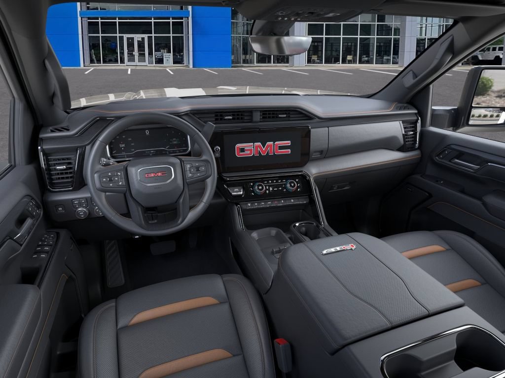 New 2026 GMC Sierra 2500 AT4 w/ AT4 Premium Plus Package AWD/4WD image 17