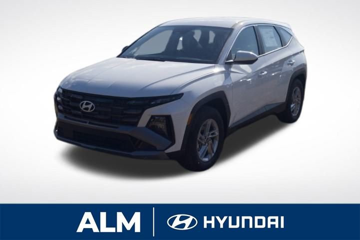 New 2026 Hyundai Tucson SE