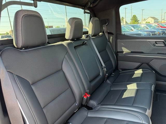 Certified 2026 GMC Sierra EV Elevation w/ Premium Package AWD/4WD image 12