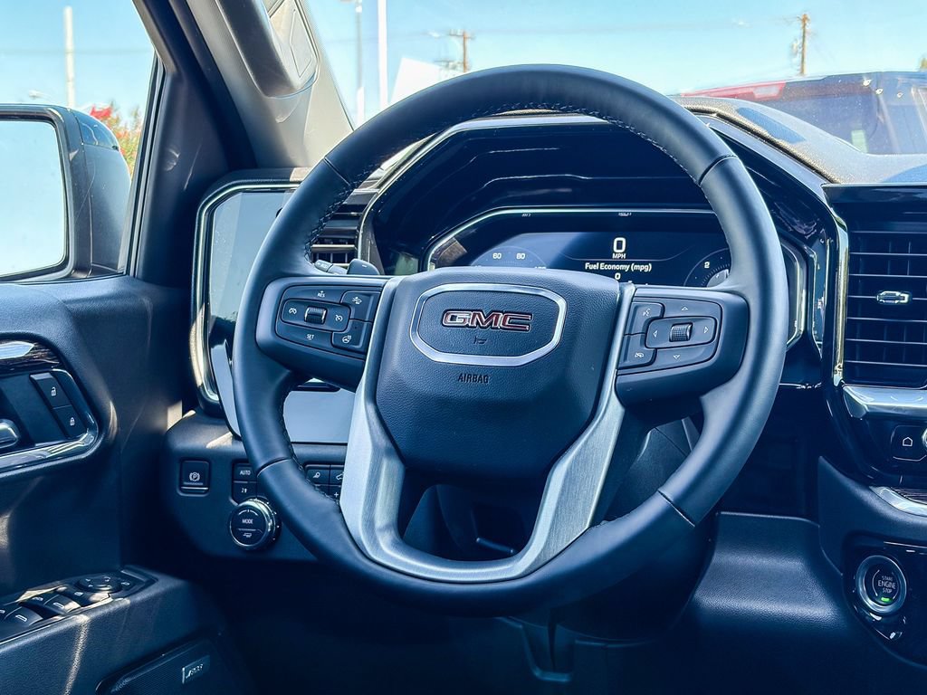 Certified 2025 GMC Sierra 1500 Elevation AWD/4WD image 21
