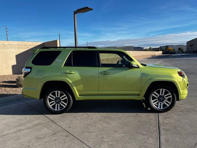 Used 2023 Toyota 4Runner TRD Sport image 3