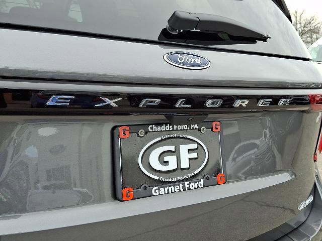 Certified 2025 Ford Explorer Active image 30