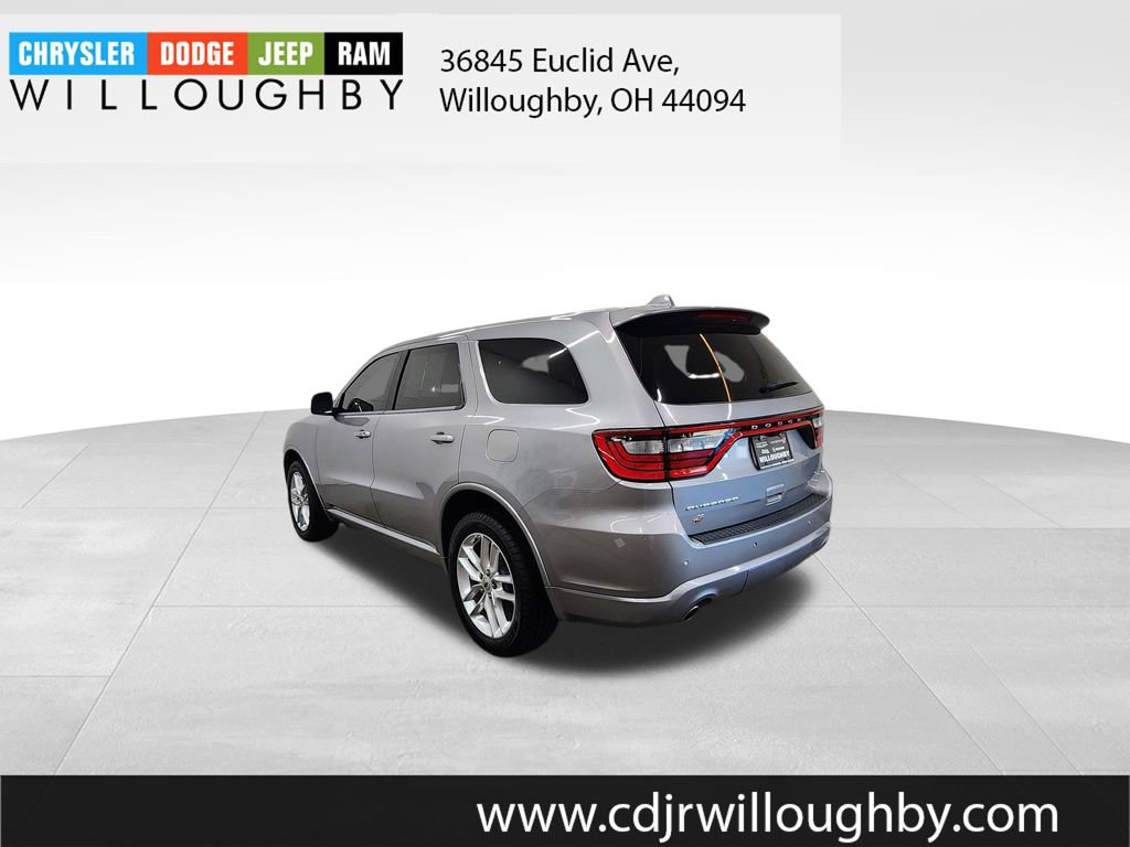 Used 2021 Dodge Durango GT AWD/4WD image 6