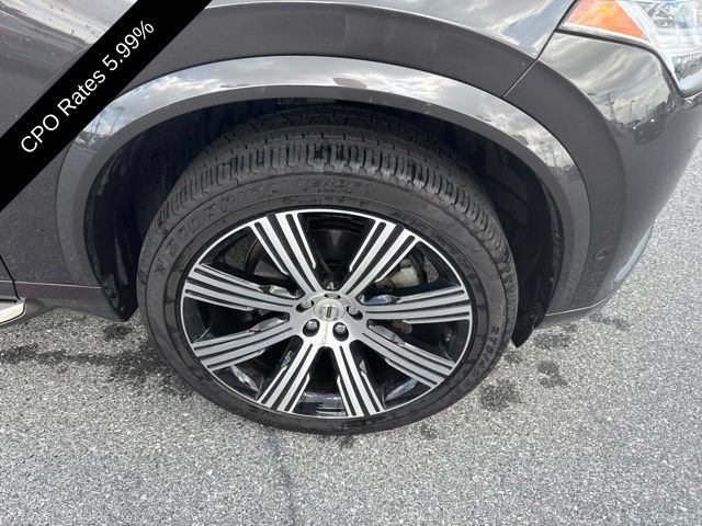 Certified 2024 Volvo XC90 B6 Ultimate w/ Protection Package AWD/4WD video 2