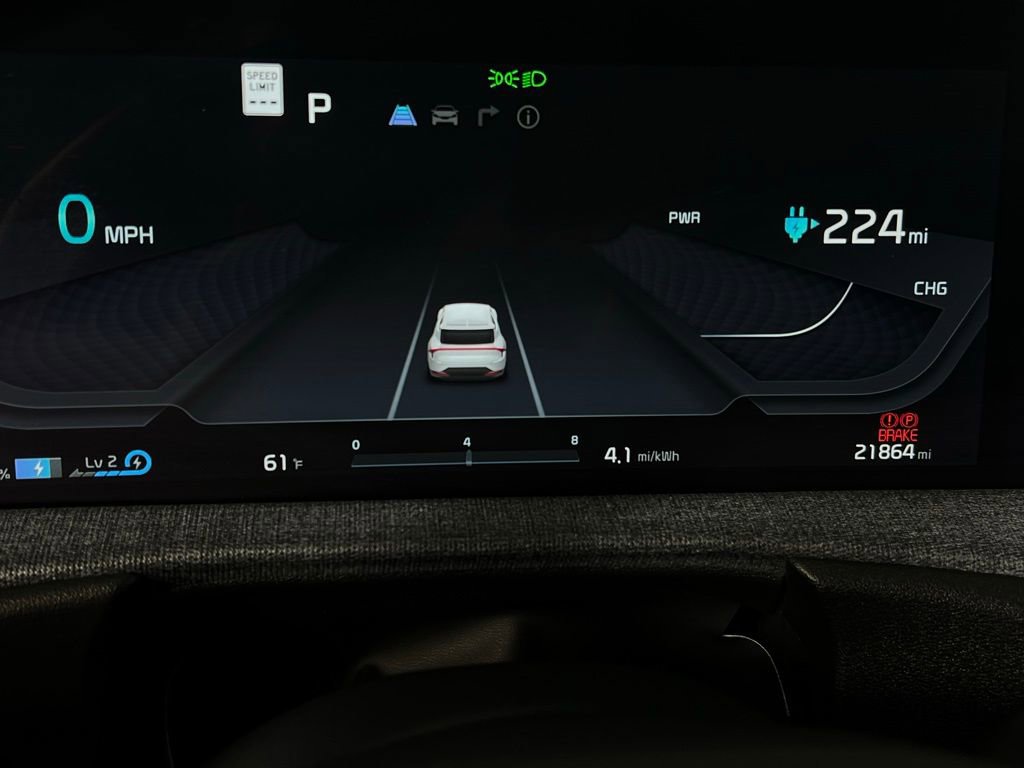Used 2024 Kia EV6 Light image 20