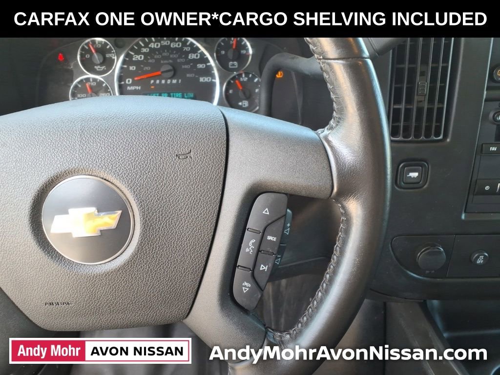 Used 2022 Chevrolet Express 2500 w/ Safety Package RWD image 21