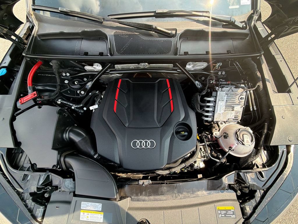Used 2023 Audi SQ5 Premium Plus w/ Premium Plus Package AWD/4WD image 17
