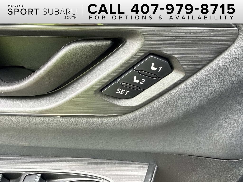 New 2026 Subaru Outback Wilderness AWD/4WD image 24