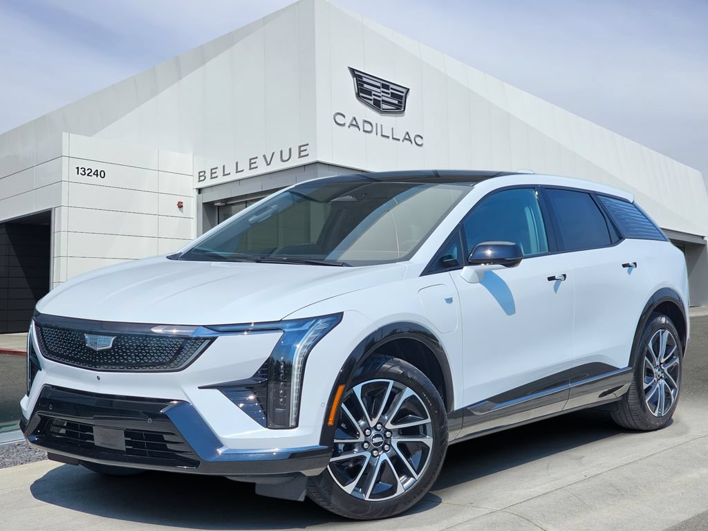 New 2026 Cadillac Optiq Sport 1 AWD/4WD image 1