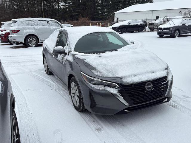 Certified 2024 Nissan Sentra S image 1