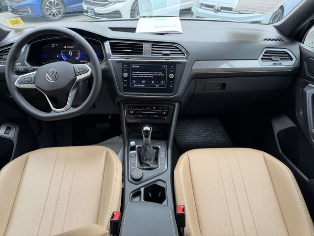 Certified 2024 Volkswagen Tiguan SE AWD/4WD image 13