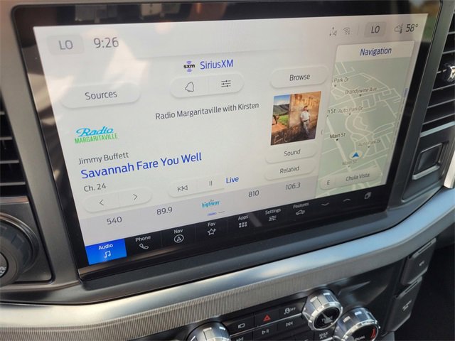 New 2025 Ford F250 Platinum image 9