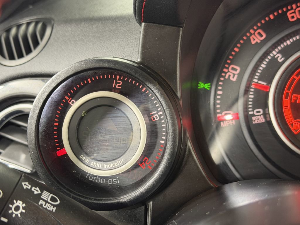 Used 2013 FIAT 500 Abarth w/ Comfort/Convenience Group image 21