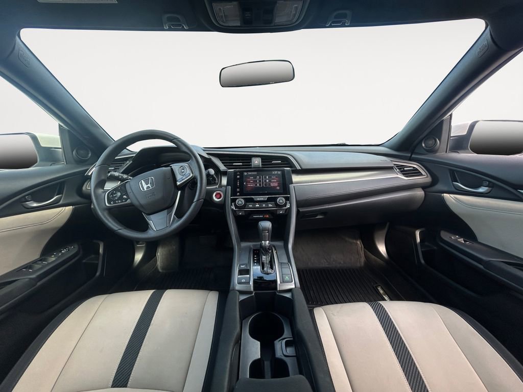 Used 2017 Honda Civic EX image 11