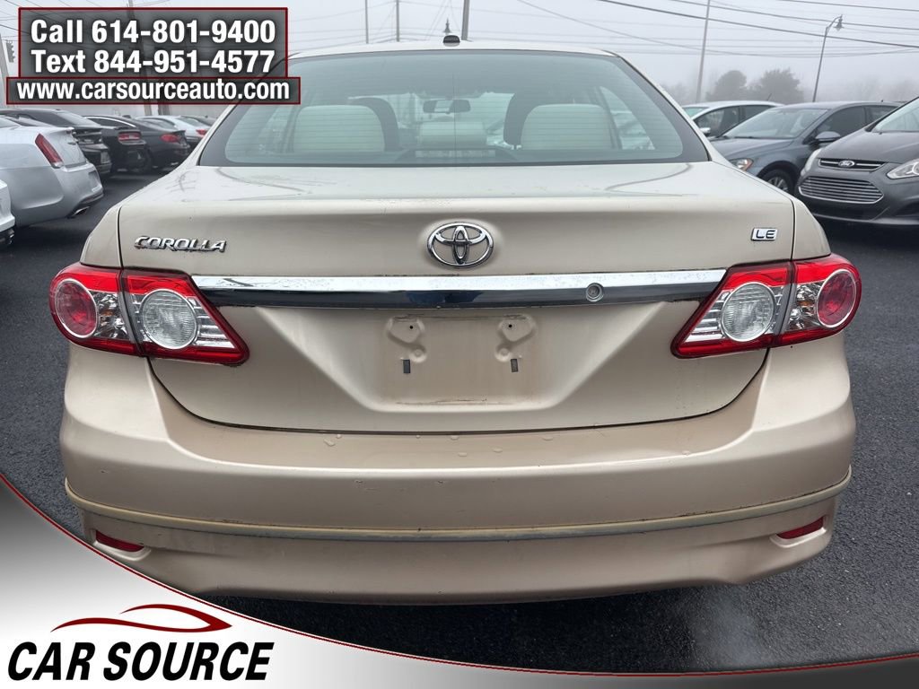 Used 2011 Toyota Corolla LE w/ Premium Pkg image 5